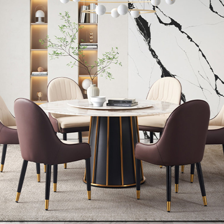 Wayfair kitchen table online round